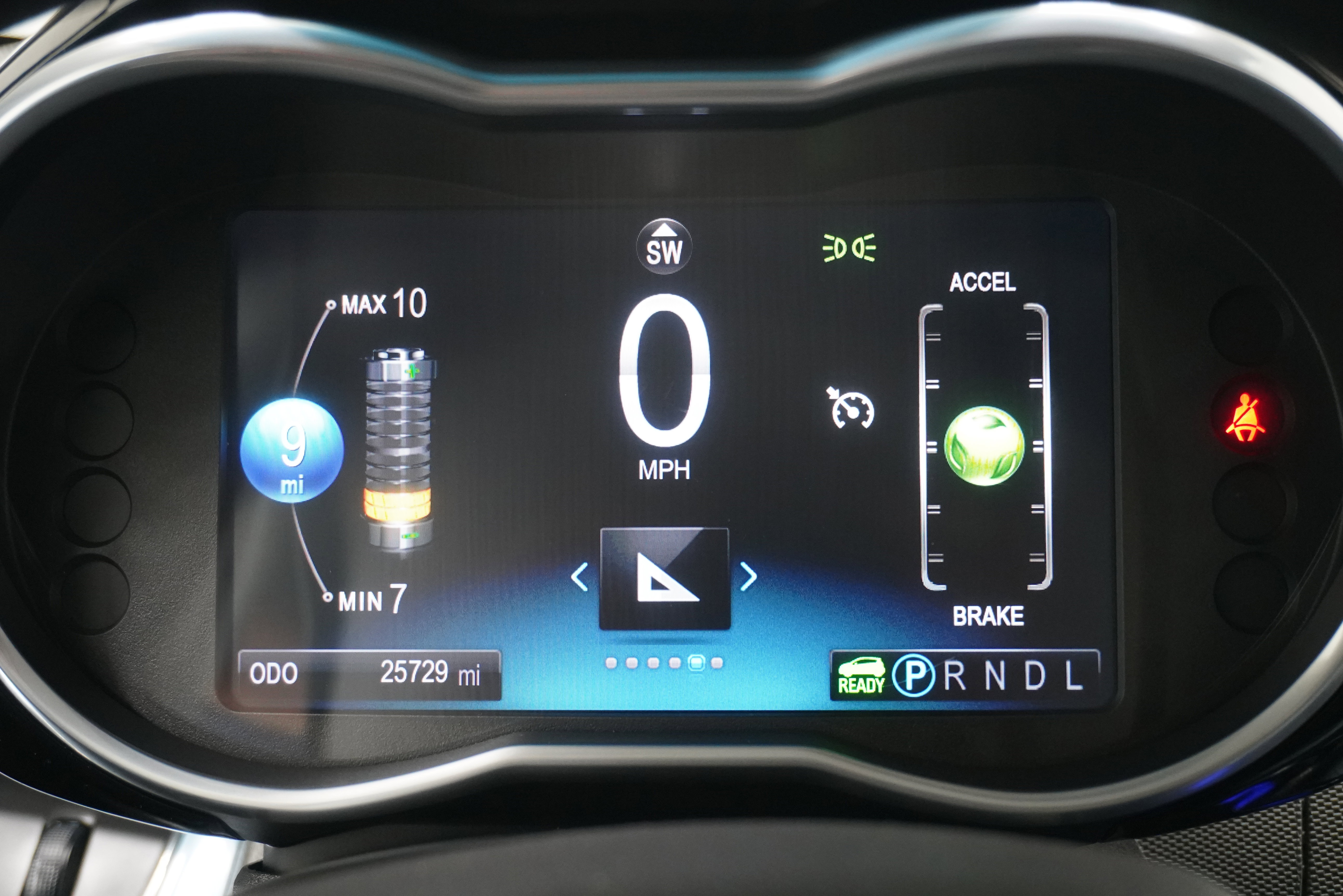 Used 2016 Chevrolet Spark LT image 15