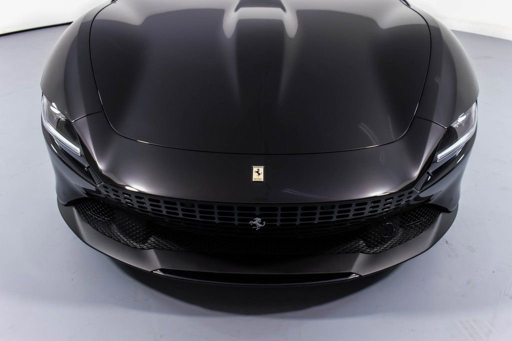 Certified 2024 Ferrari Roma Spider image 13