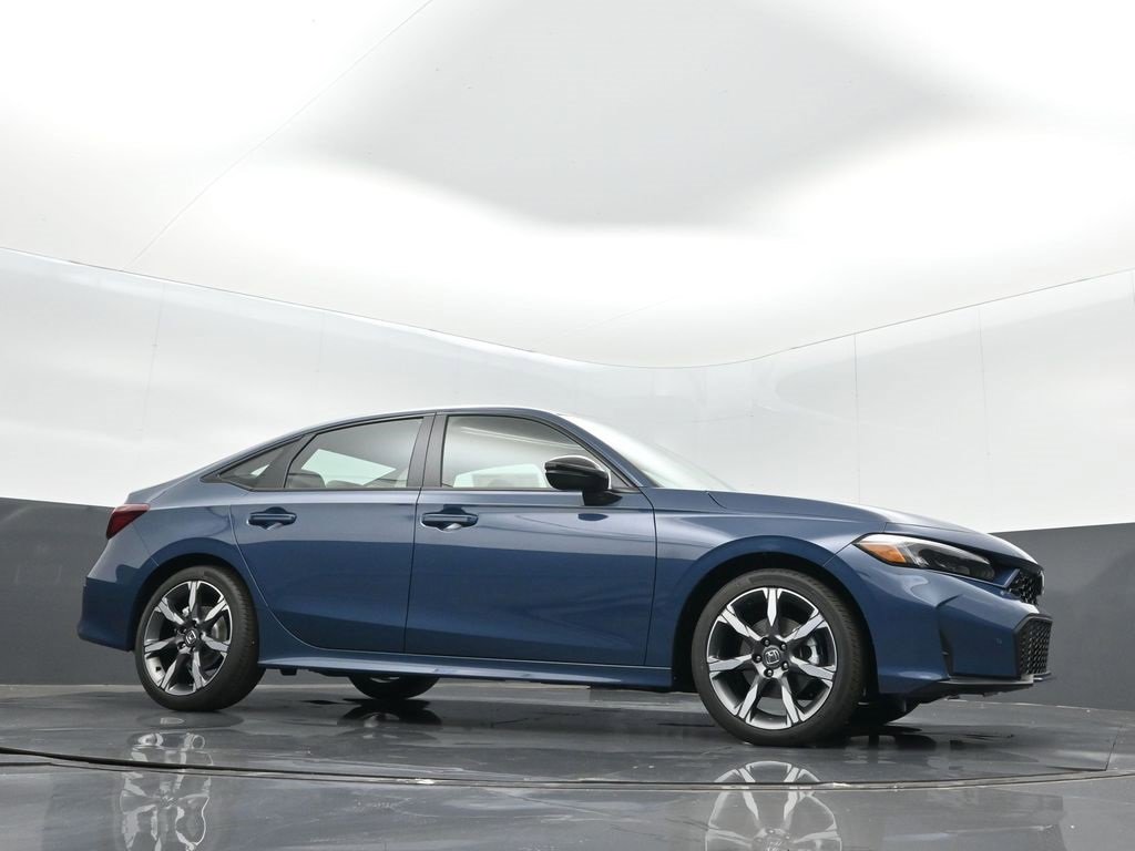 New 2026 Honda Civic Sport image 29