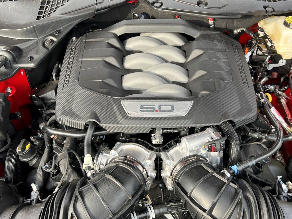 New 2025 Ford Mustang GT image 18