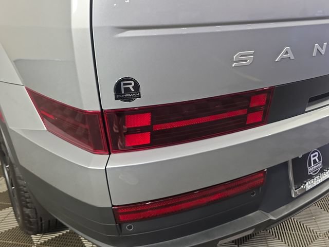 New 2026 Hyundai Santa Fe SEL AWD/4WD image 36