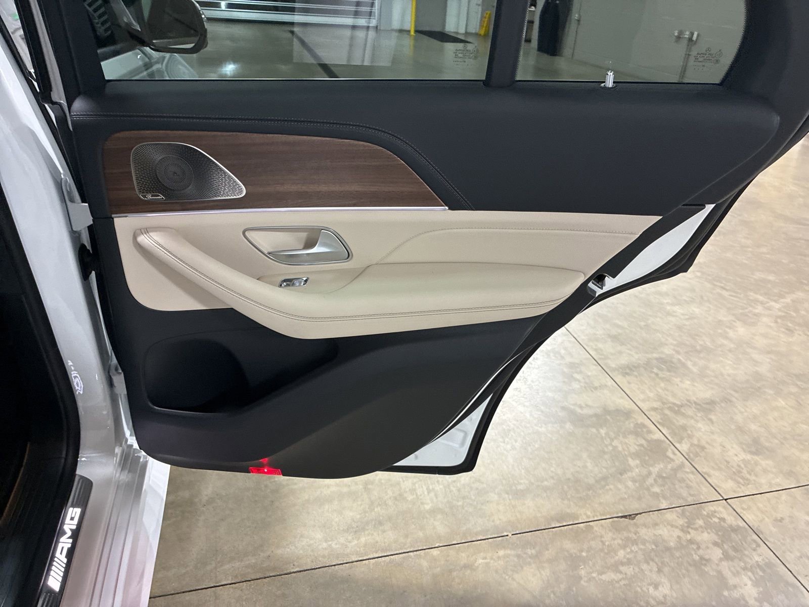 New 2026 Mercedes-Benz GLE 53 AMG 4MATIC image 20