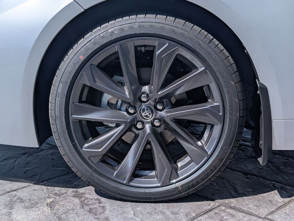 New 2026 Toyota Corolla XSE FWD image 30
