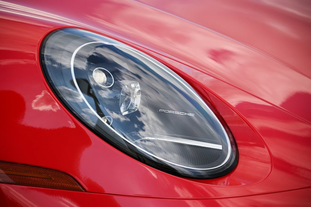 Certified 2024 Porsche 911 Cabriolet image 43