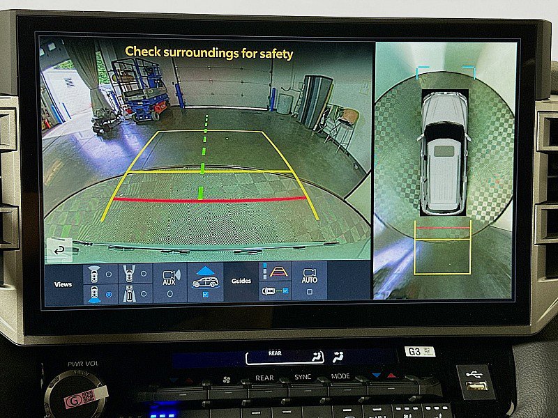 New 2026 Toyota Sequoia Limited image 16