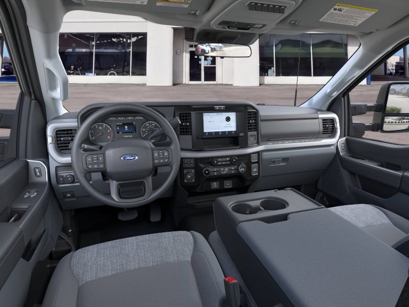 New 2026 Ford F350 XLT w/ 360-Degree Camera Package AWD/4WD image 10