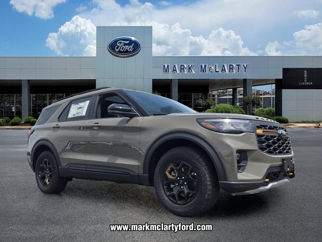 New 2026 Ford Explorer Tremor w/ Tremor Ultimate Package AWD/4WD image 4