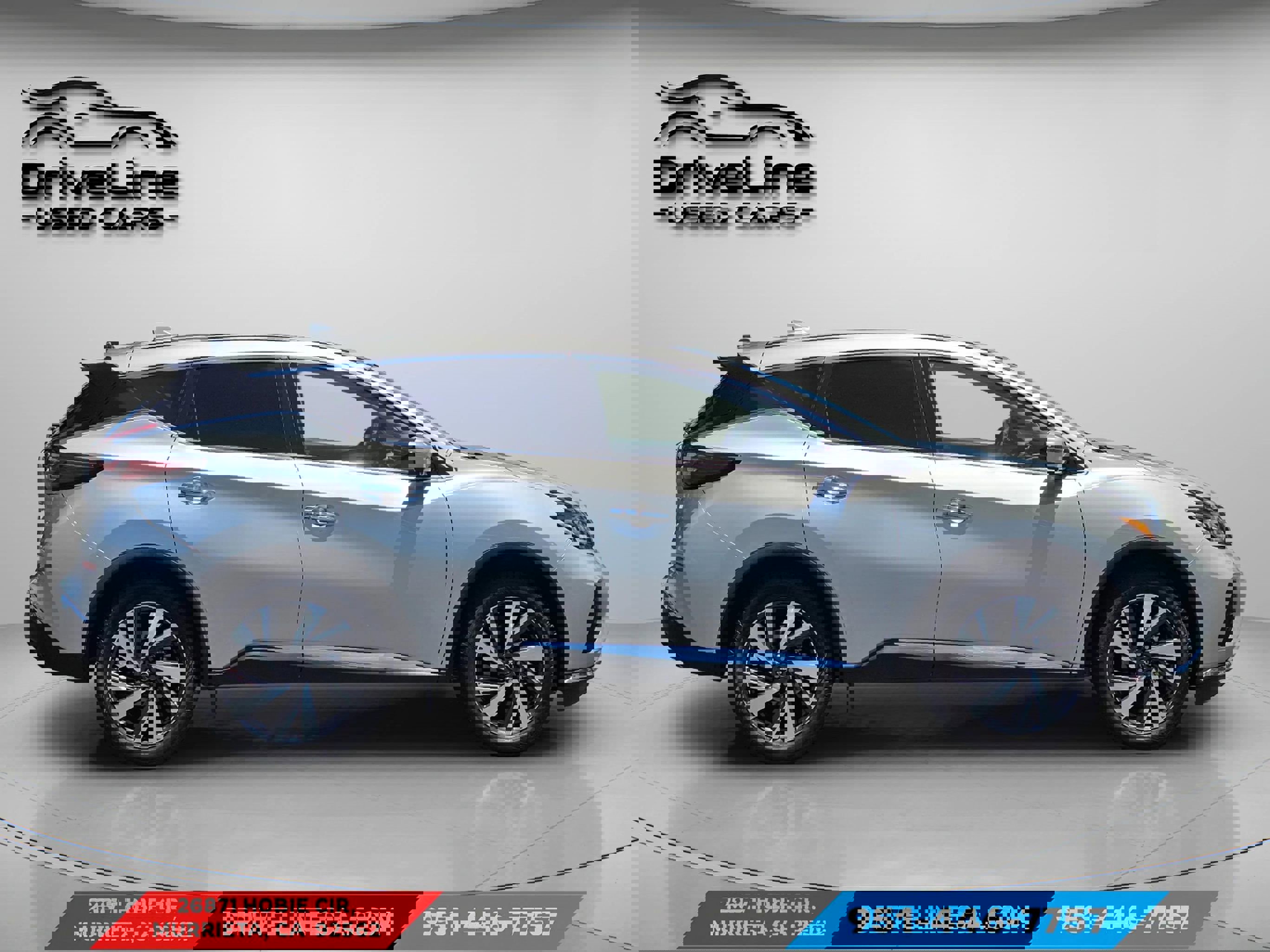 Used 2024 Nissan Murano SL w/ Cargo Package image 12