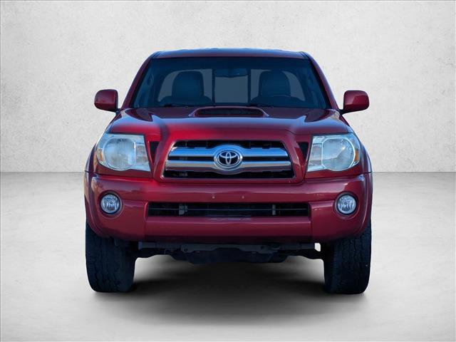 Used 2010 Toyota Tacoma 4x4 Access Cab V6 image 2
