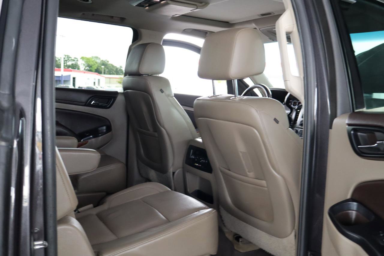 Used 2015 Chevrolet Suburban LTZ AWD/4WD image 34