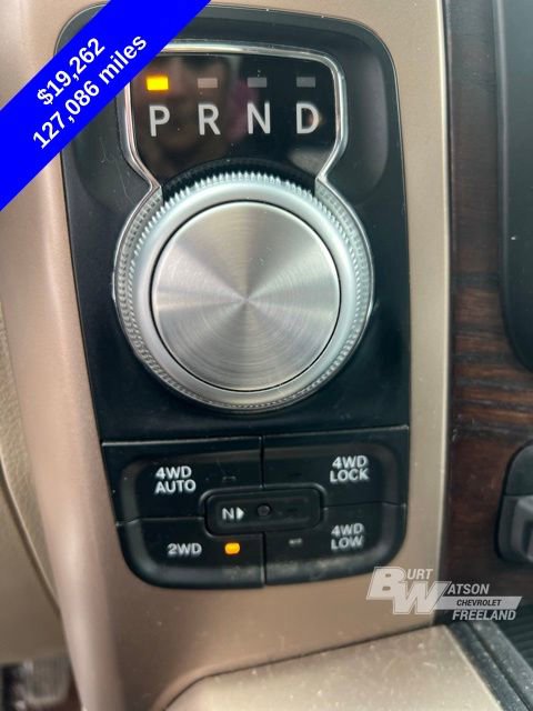 Used 2015 RAM 1500 Laramie Longhorn w/ Convenience Group image 21