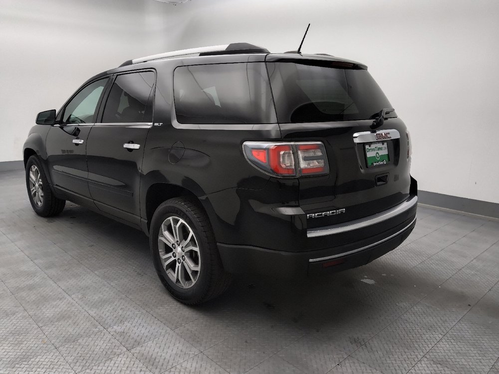 Used 2016 GMC Acadia SLT FWD image 5