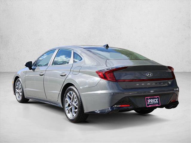 Used 2020 Hyundai Sonata SEL w/ Convenience Package FWD image 7