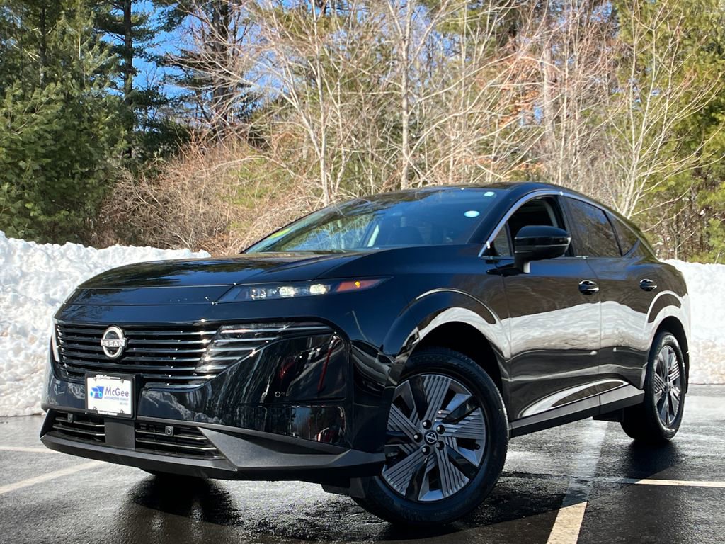 Used 2025 Nissan Murano SL