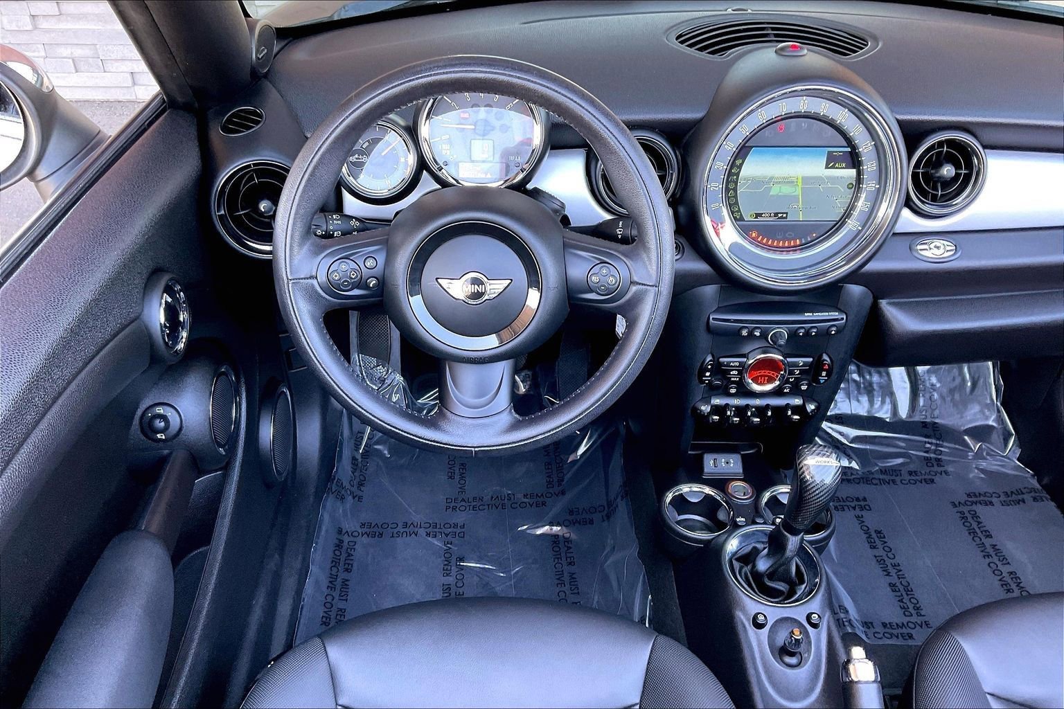 Used 2015 MINI Cooper Roadster image 4
