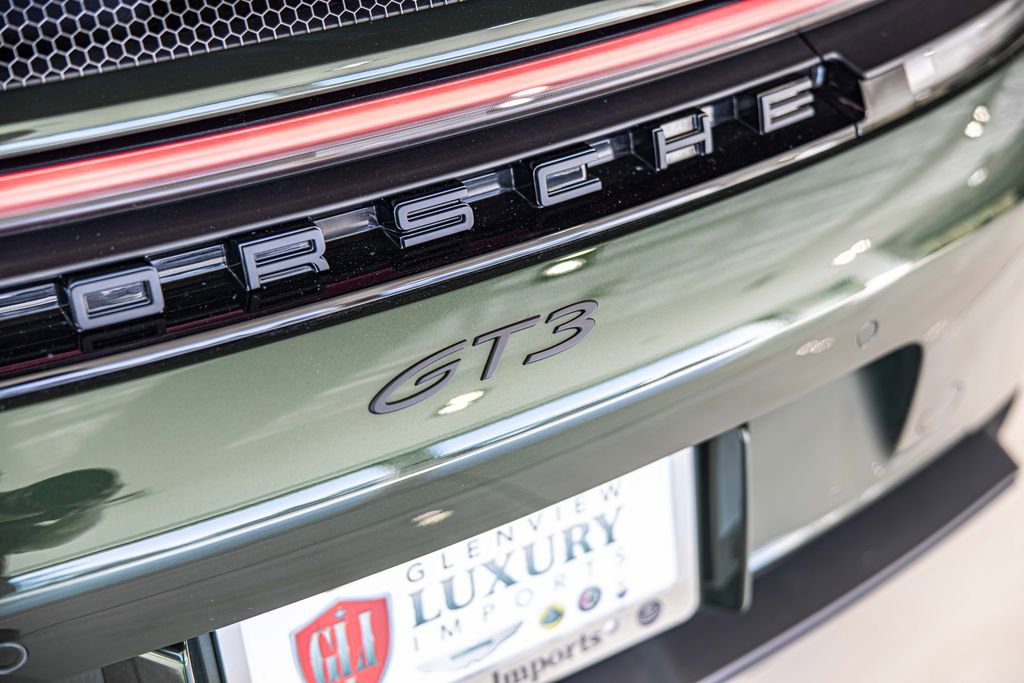Used 2026 Porsche 911 GT3 w/ Weissach Package image 18