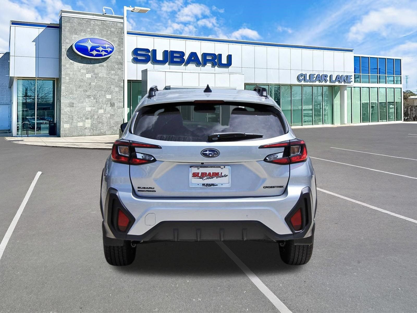 Certified 2026 Subaru Crosstrek 2.5i Premium AWD/4WD image 5