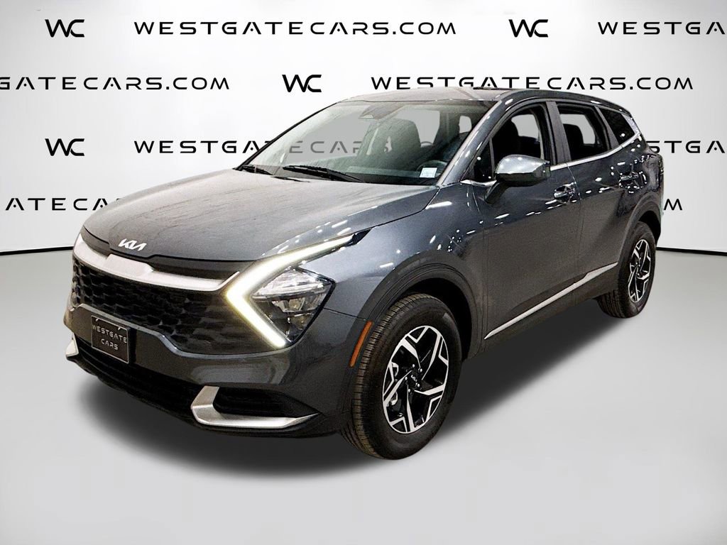 Used 2023 Kia Sportage LX