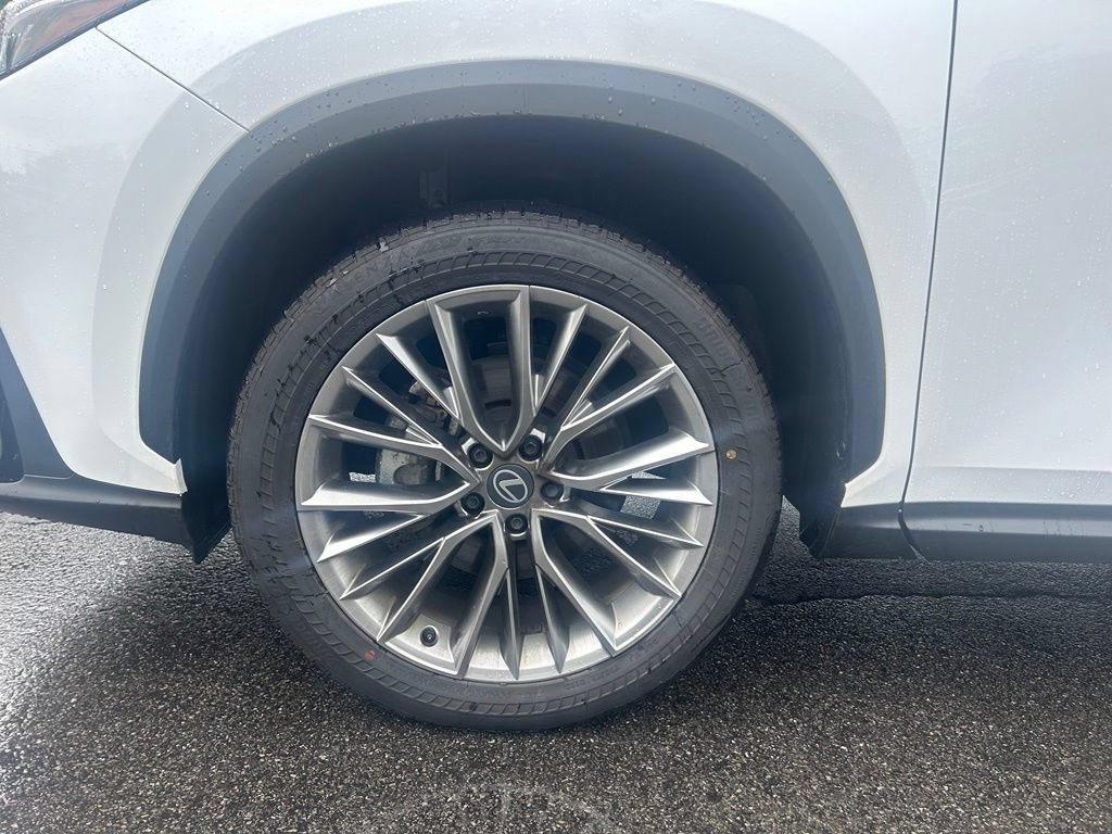 Certified 2026 Lexus NX 350h AWD w/ Cold Area Package image 29
