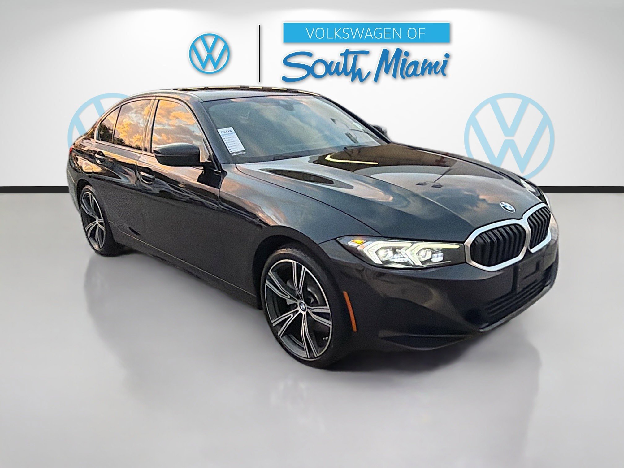 Used 2023 BMW 330i xDrive Sedan w/ Premium Package image 1