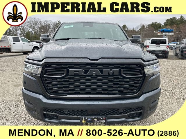 New 2026 RAM 1500 Big Horn w/ Night Edition image 4