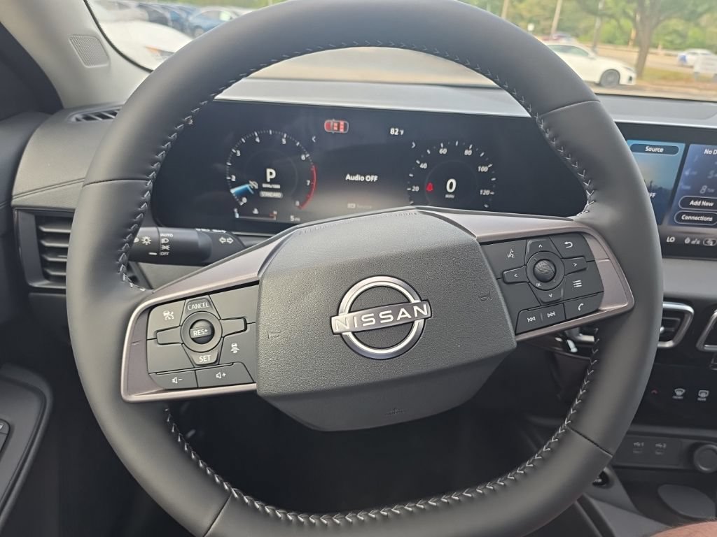 New 2027 Nissan Sentra SV FWD image 18