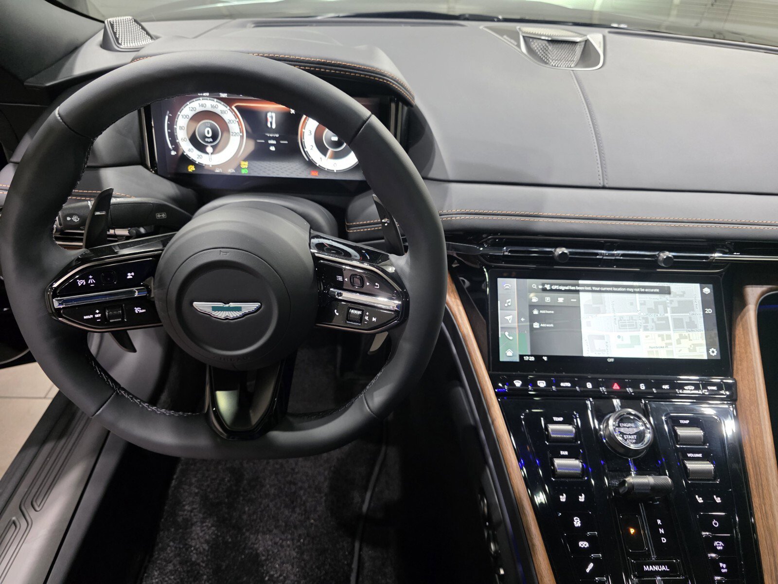 New 2026 Aston Martin DB12 Coupe image 10