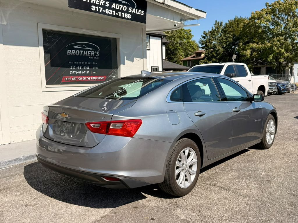 Used 2025 Chevrolet Malibu LT FWD image 19