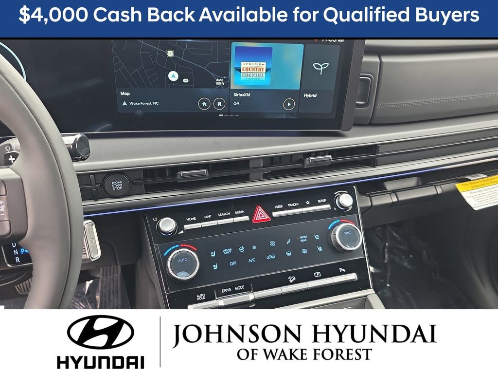 New 2026 Hyundai Santa Fe Calligraphy image 37