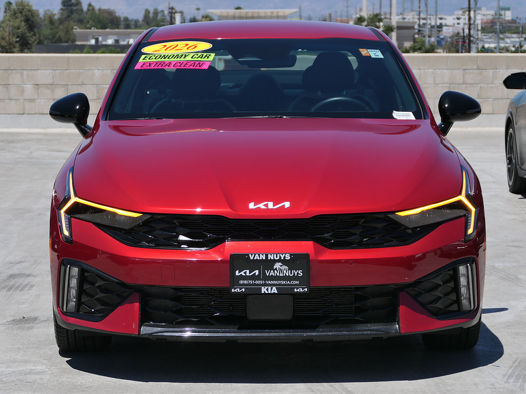 Used 2026 Kia K5 GT-Line FWD image 6