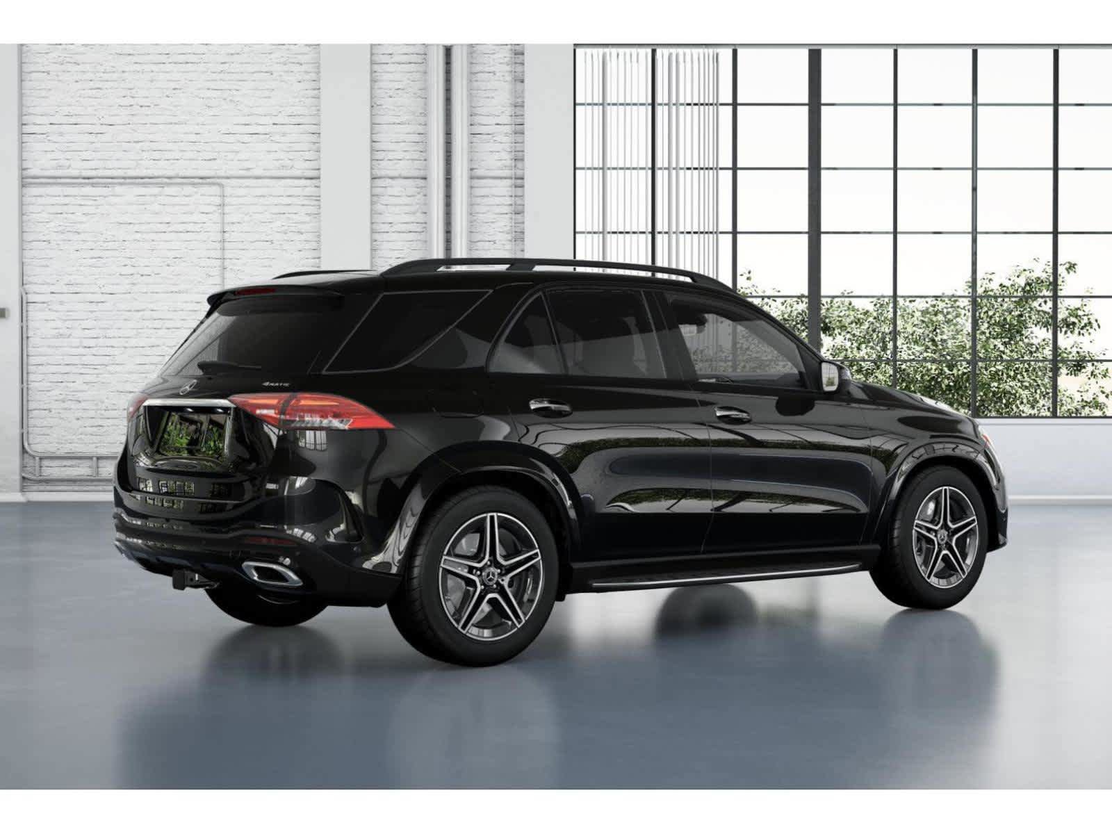 New 2026 Mercedes-Benz GLE 450 4MATIC image 18