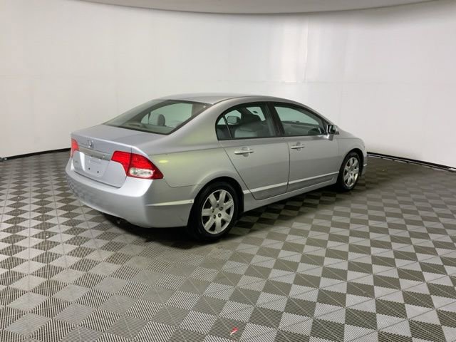 Used 2010 Honda Civic LX image 8