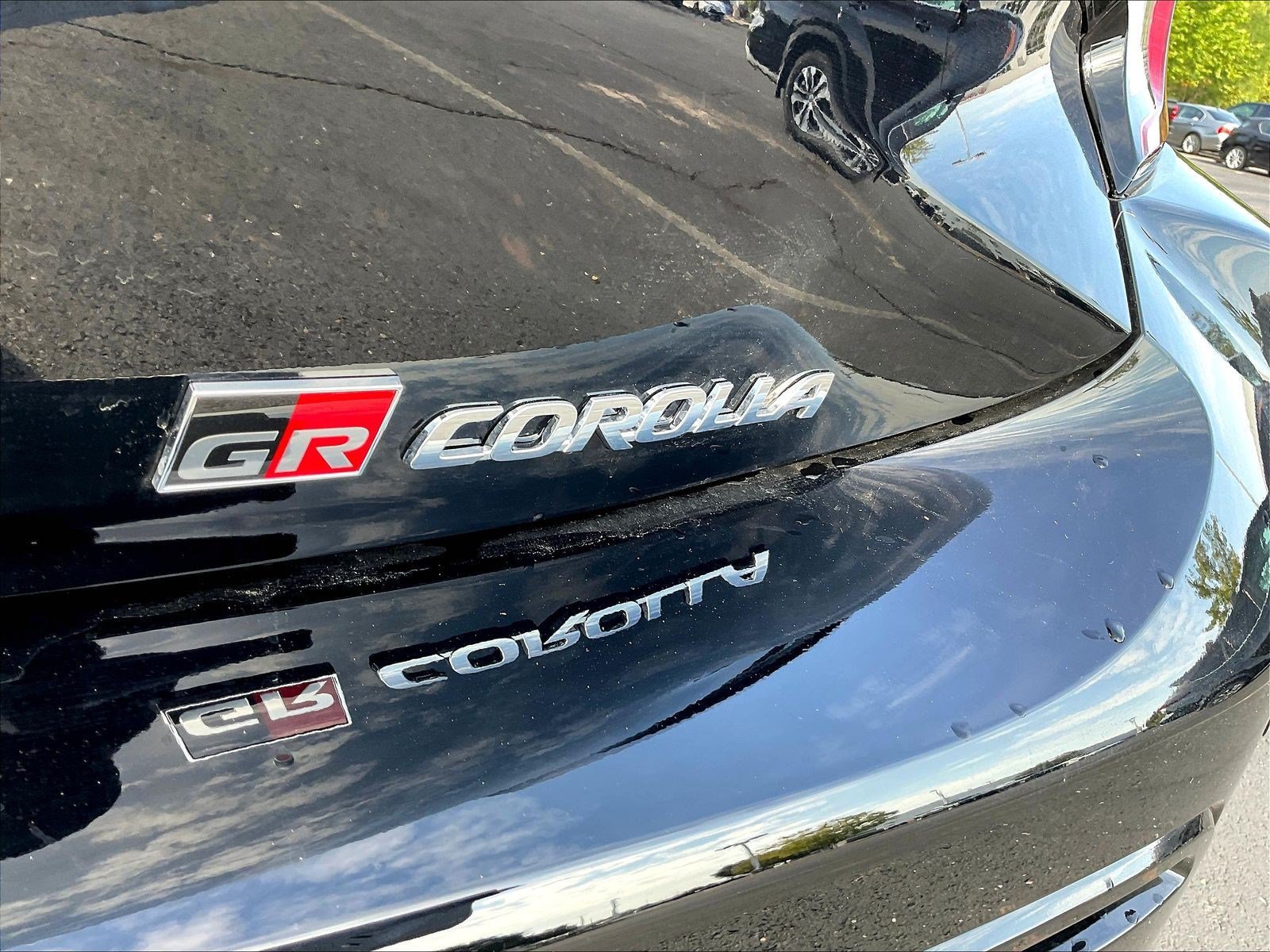 New 2026 Toyota Corolla GR AWD/4WD image 14