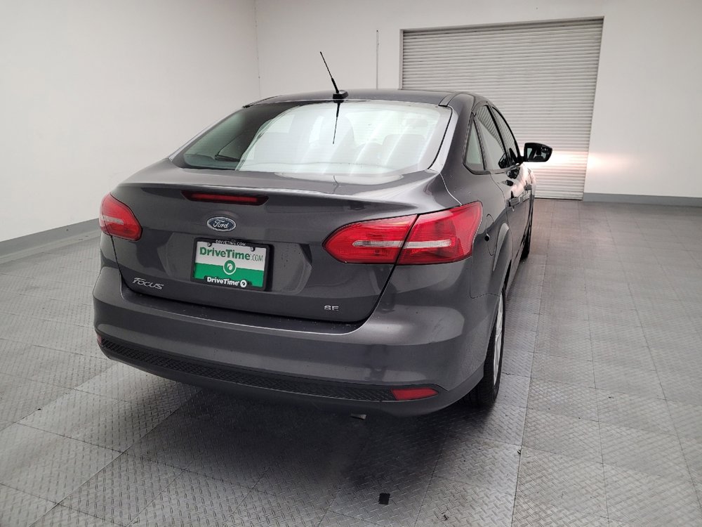 Used 2018 Ford Focus SE image 7