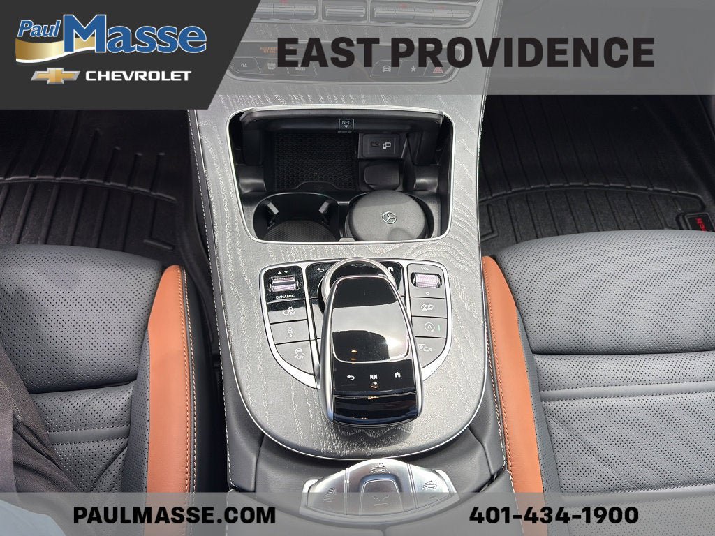 Used 2023 Mercedes-Benz E 53 AMG 4MATIC Cabriolet image 16