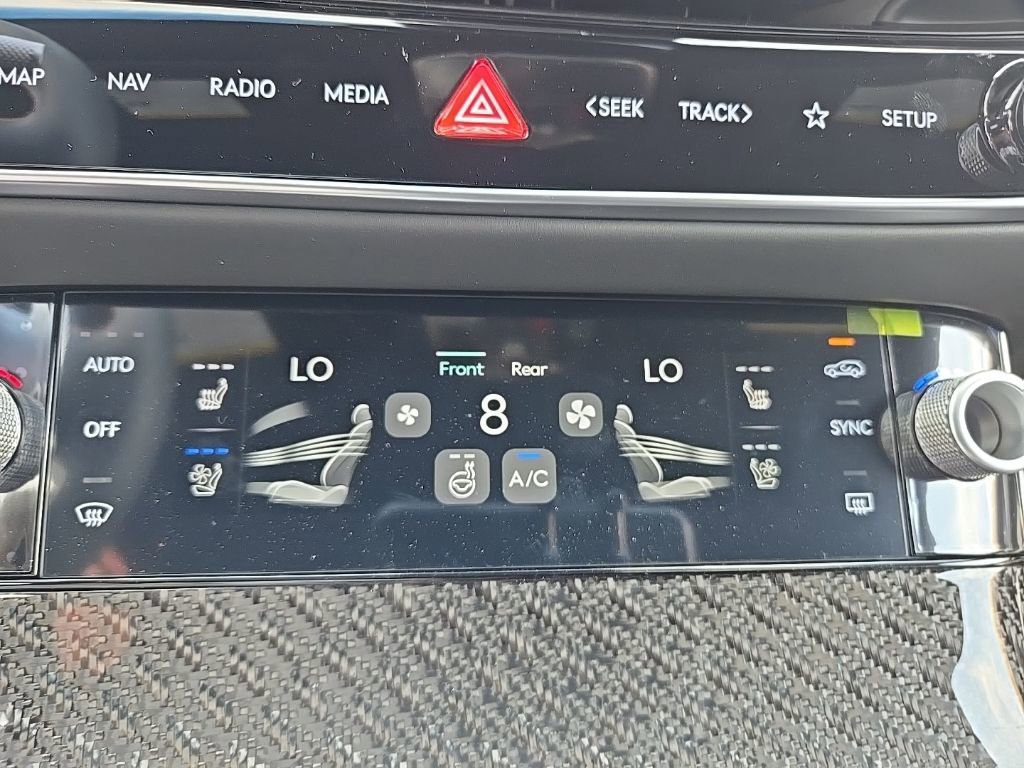 New 2026 Genesis GV70 3.5T Sport Prestige image 42