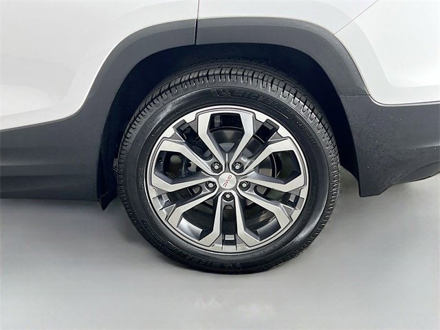Used 2021 GMC Terrain SLT image 36