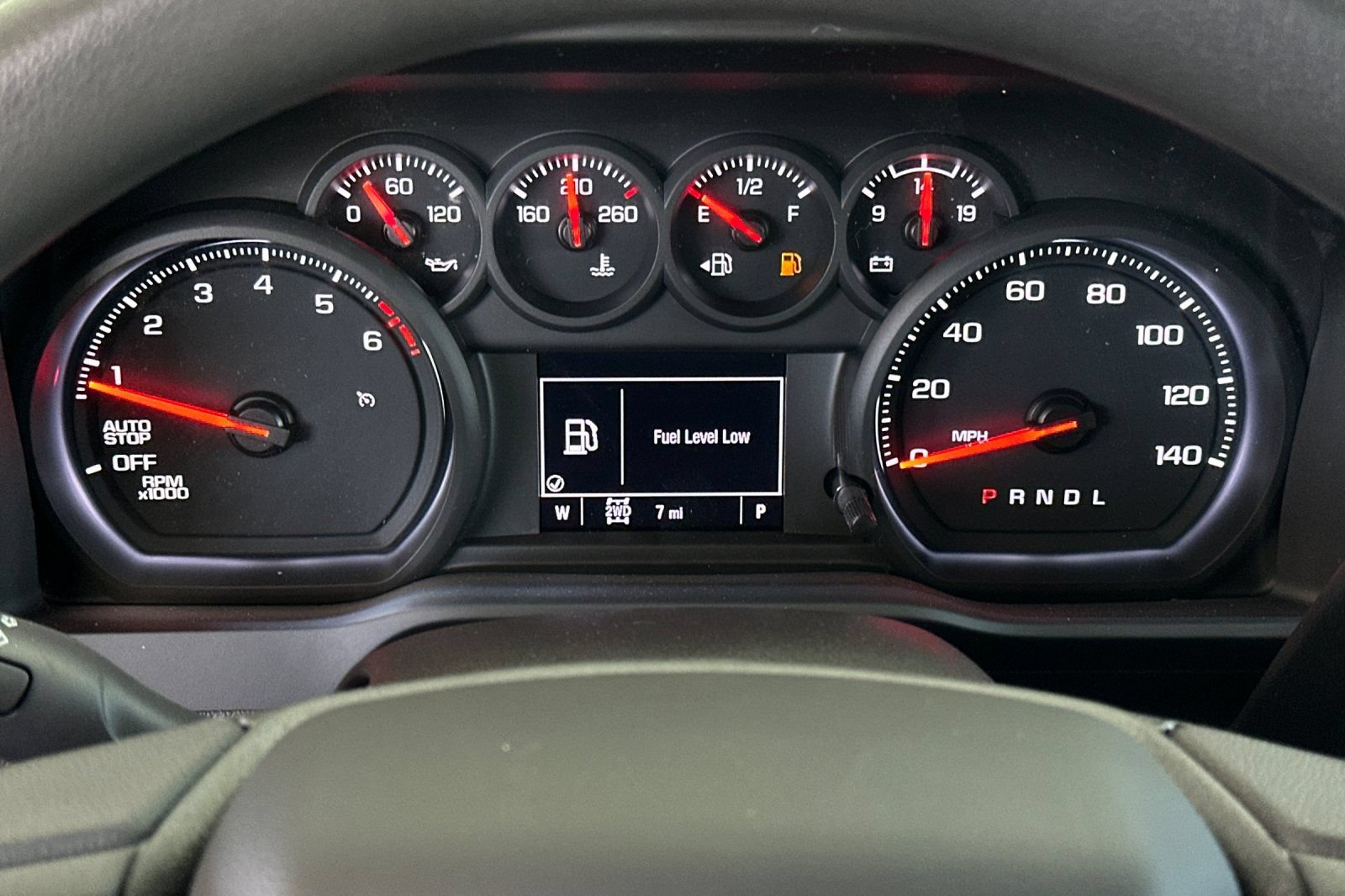 New 2026 Chevrolet Silverado 1500 W/T w/ Trailering Package AWD/4WD image 23