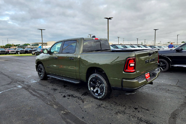 New 2027 RAM 1500 Tradesman AWD/4WD image 5