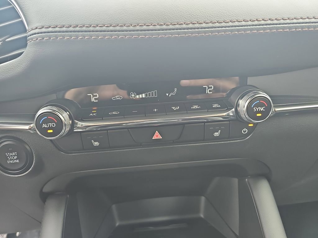 New 2026 MAZDA MAZDA3 2.5 S Hatchback w/ Premium Pkg image 25