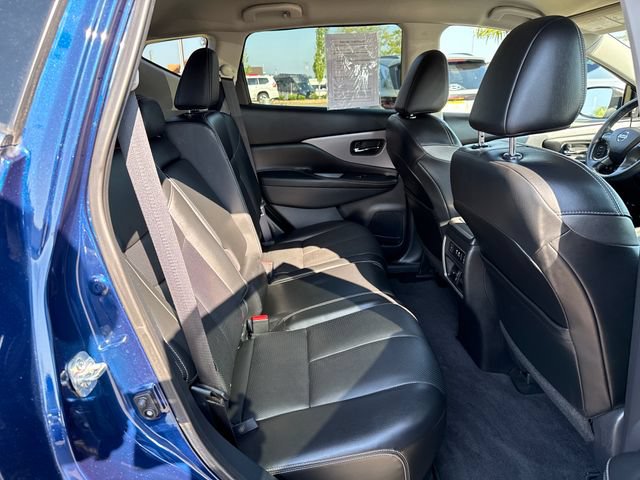 Used 2019 Nissan Murano SL AWD/4WD image 10