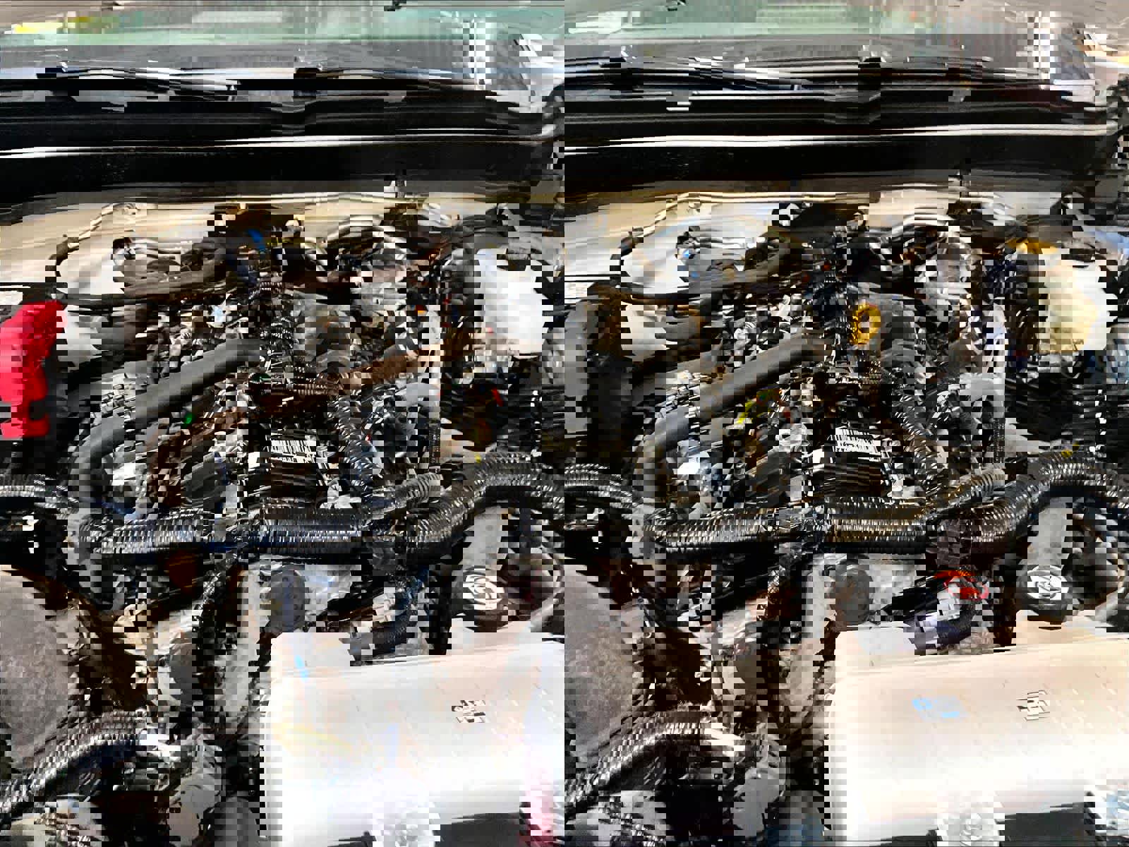 Used 2025 Toyota Tacoma TRD Off-Road image 35