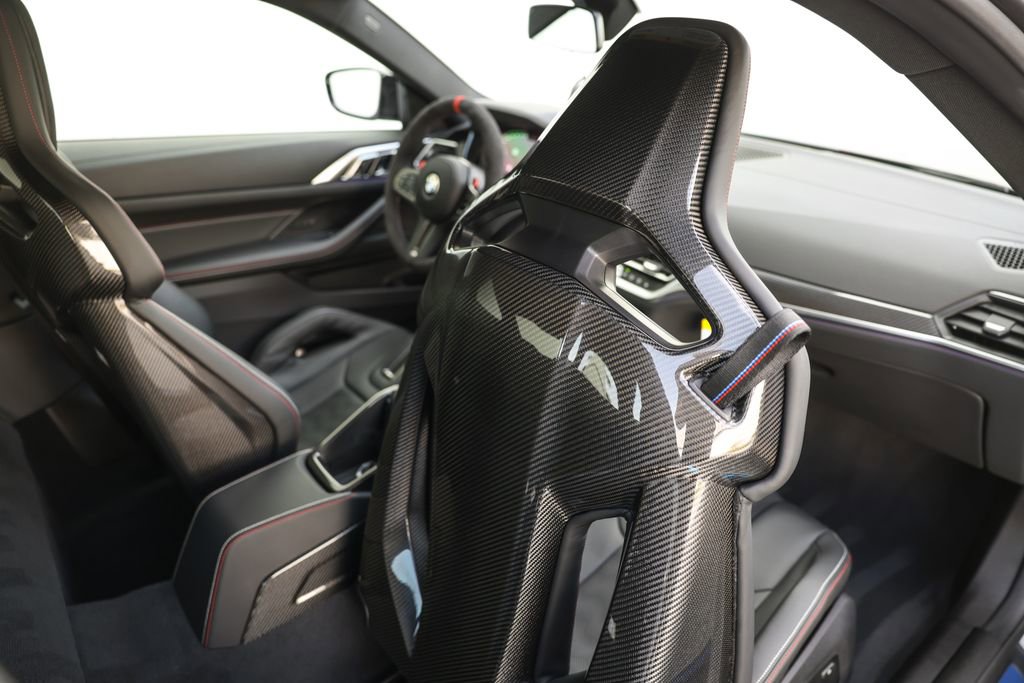 Used 2023 BMW M4 CSL RWD image 36