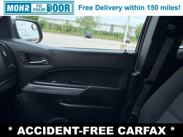Used 2020 Chevrolet Colorado LT w/ Safety Package RWD image 26