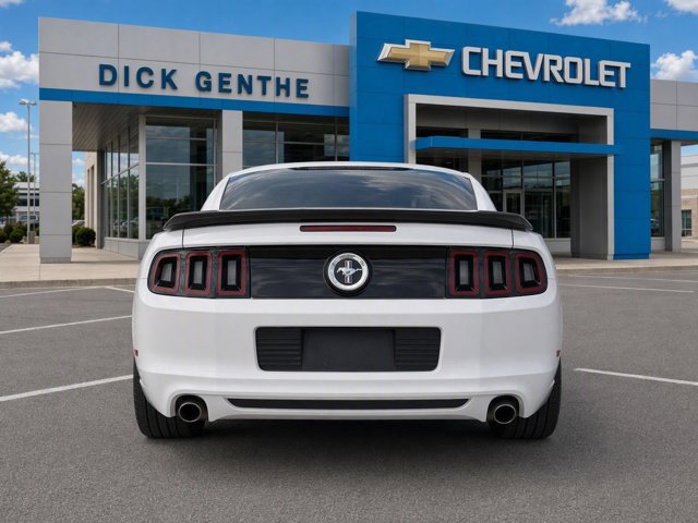 Used 2014 Ford Mustang Coupe RWD image 6