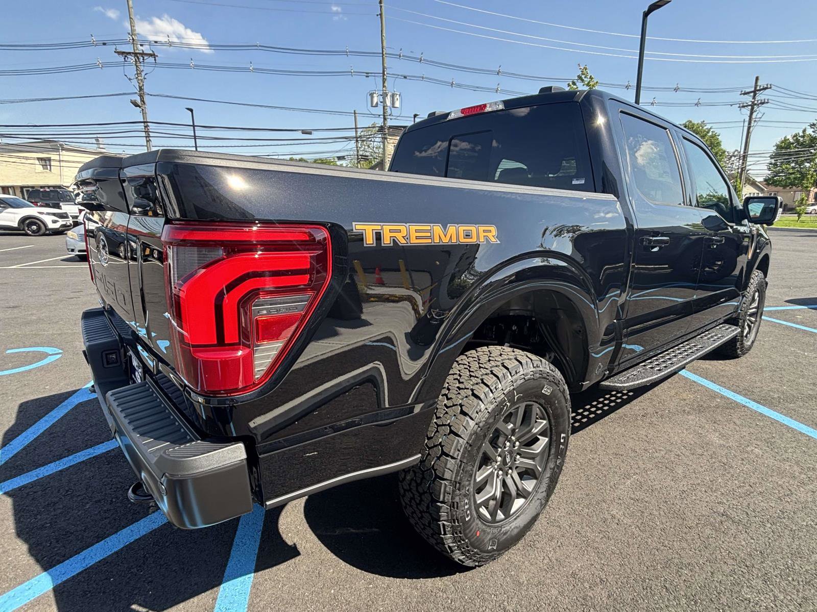 New 2026 Ford F150 Tremor w/ Equipment Group 402A High AWD/4WD image 10
