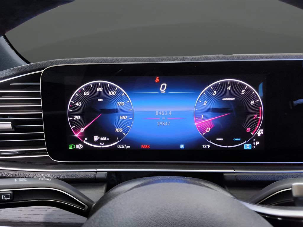 Used 2025 Mercedes-Benz GLE 350 4MATIC w/ AMG Line Exterior image 18