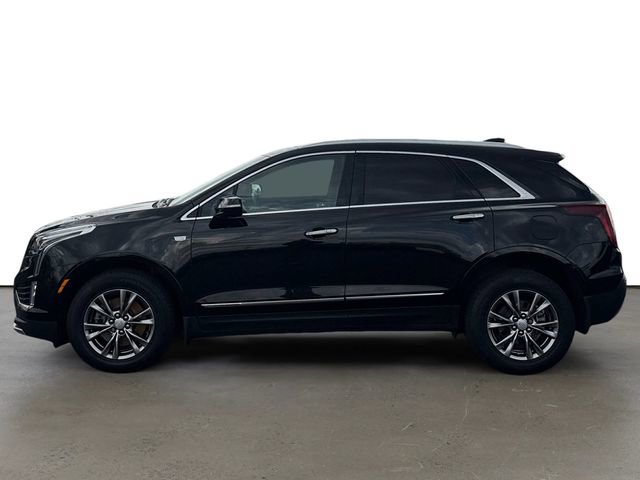 Certified 2023 Cadillac XT5 Premium Luxury w/ LPO, Floor Liner Package AWD/4WD image 2