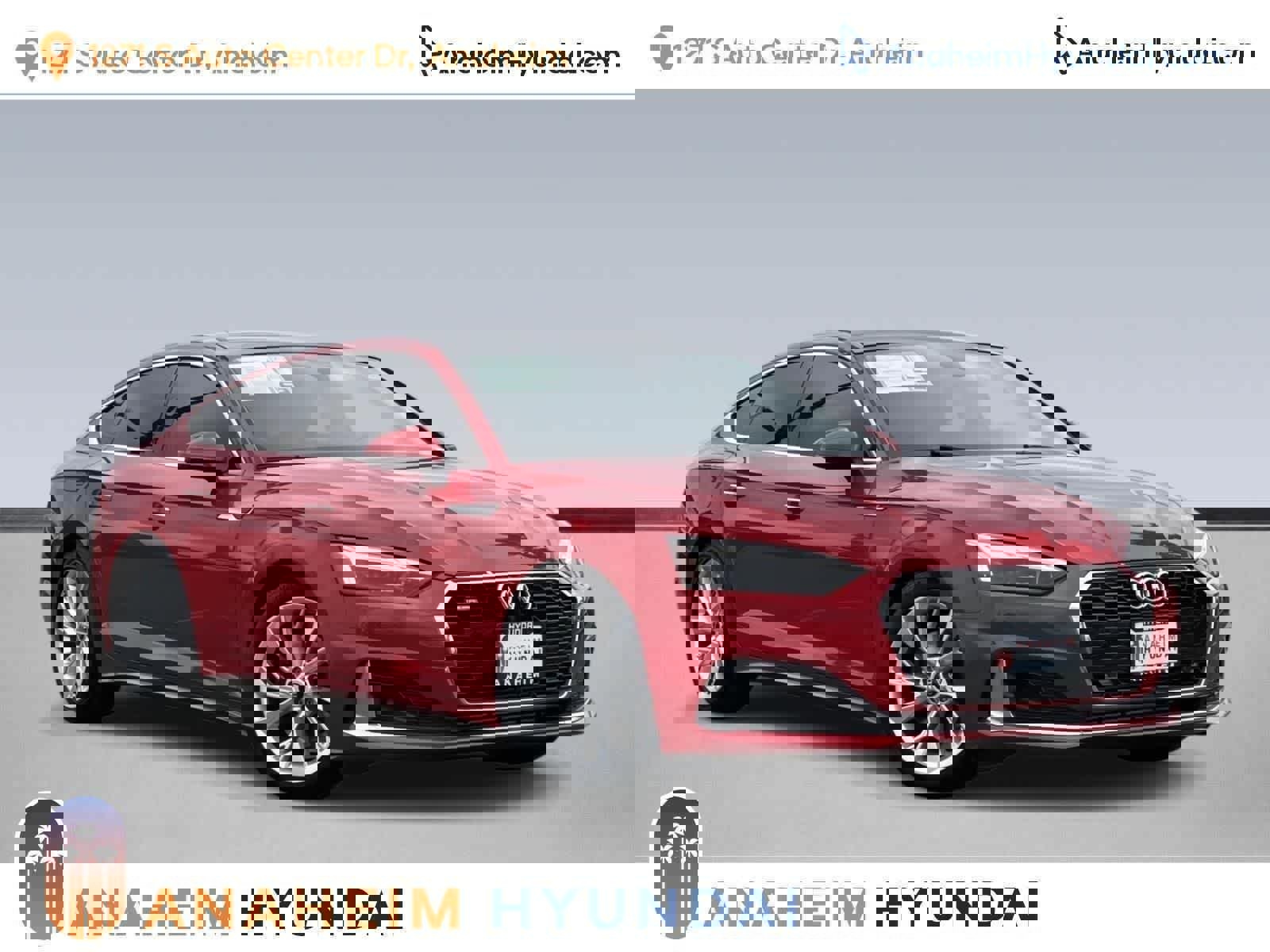 Used 2022 Audi A5 2.0T Premium Plus w/ Premium Plus