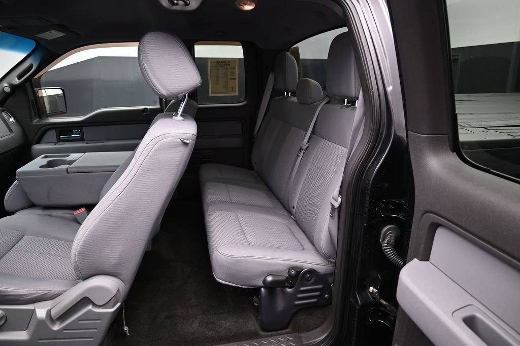 Used 2013 Ford F150 XLT w/ XLT Chrome Pkg AWD/4WD image 27